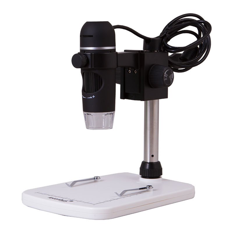 Levenhuk Dtx 90 5 0mp M Led 10x 300x Handholdt Mikroskop