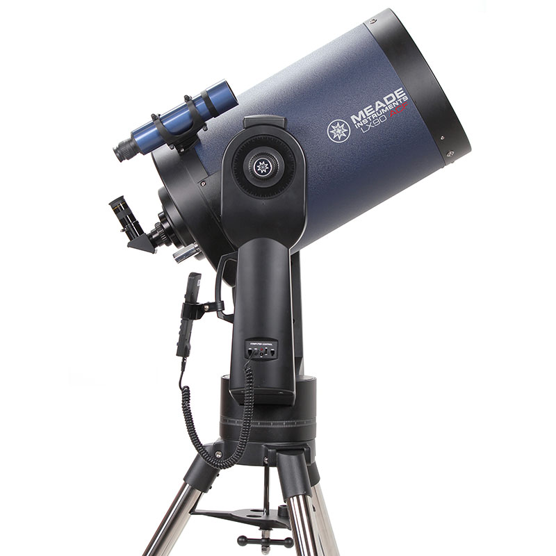 Meade 12'' LX90ACF GoTo teleskop m/Audiostar