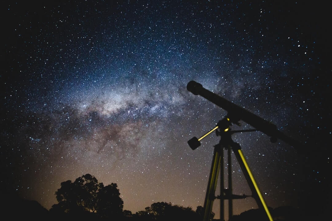 Orator talsmand Stevenson Guide til stjernekikkerter & teleskoper | Vælg rigtigt første gang